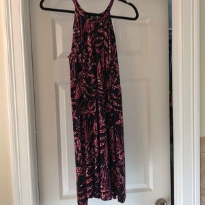 Halter Swing Sundress